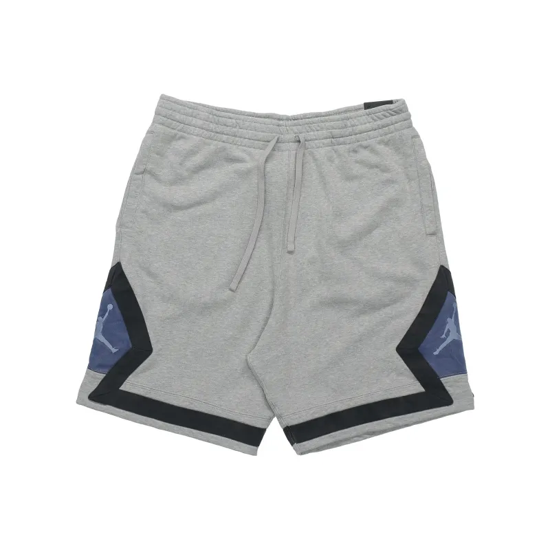 Jordan LEGACY AJ13 DIAMOND Casual Shorts Men Toned Dark Gray/Black-0