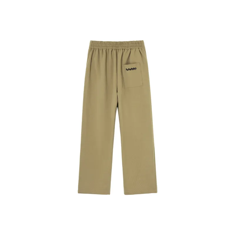 SWAMP AREA Casual Pants Unisex-5