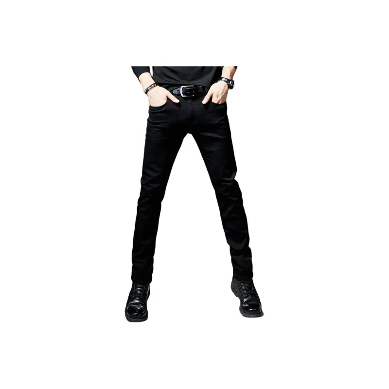 PIERRE CARDIN Jeans Men Black-0