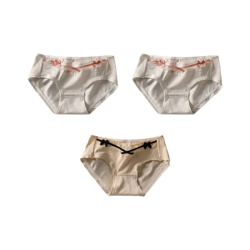 MIIOW Triangle Underwear Women's 3 Pack-9