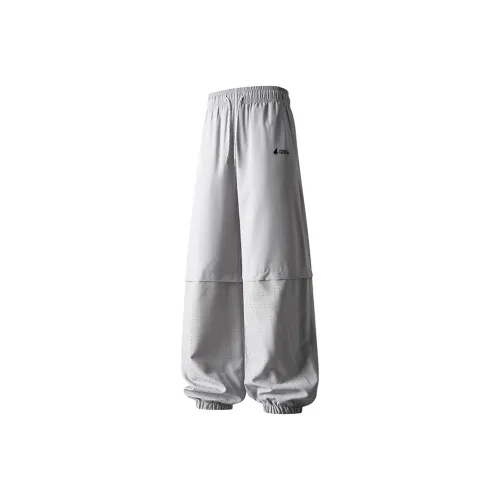 TREK&TRAVEL Casual Pants Unisex
