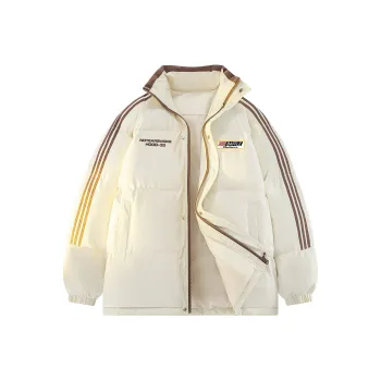 No Tears Puffer Jackets Unisex