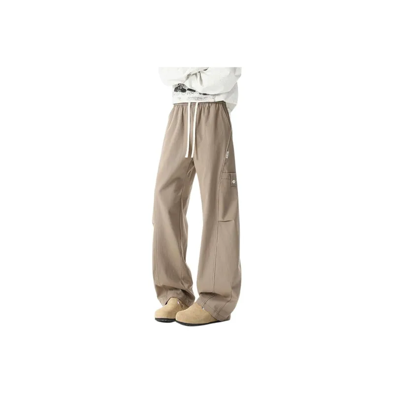 Warrior Huichao Cloud Sail Collection Cargo Pants Unisex-9