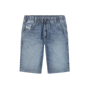 DIESEL Denim Shorts Men Medium Blue