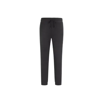 CALVIN KLEIN Knitted Sports Pants Men's Dark Gray