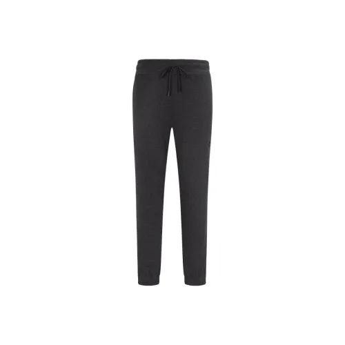 CALVIN KLEIN Knitted Sports Pants Men's Dark Gray