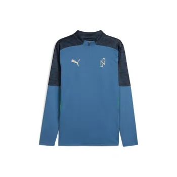 PUMA Camiseta Con Cierre De Un Cuarto 'BNA' De PUMA X Neymar Jr Para Hombre