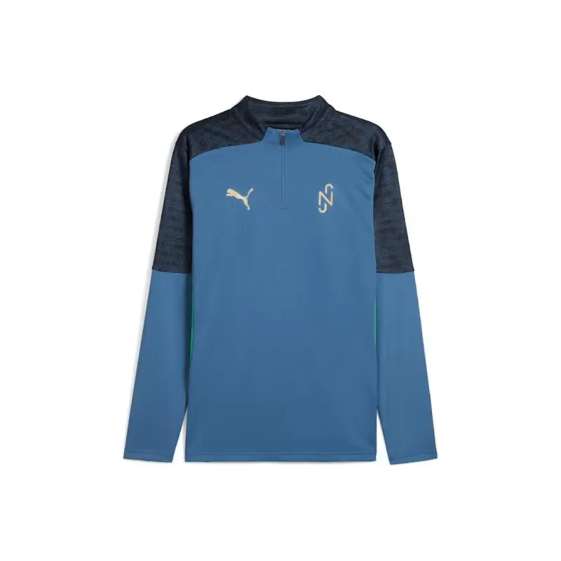 PUMA Camiseta Con Cierre De Un Cuarto 'BNA' De PUMA X Neymar Jr Para Hombre-0