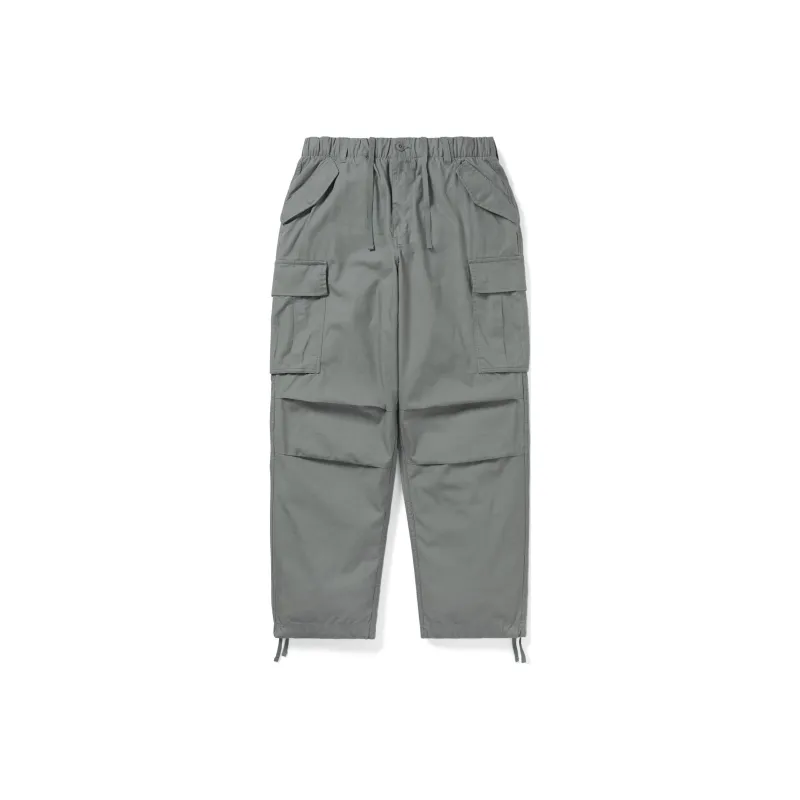 Thisisneverthat SS25 Cargo Pants Unisex Gray-0