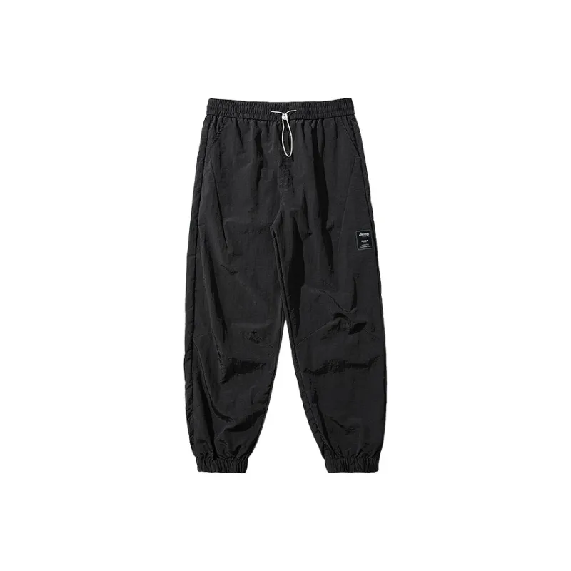 Jeep Casual Pants Unisex-0