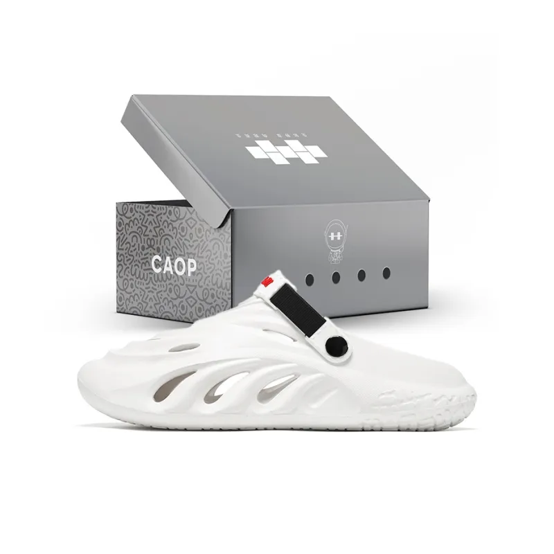 CAOP Cream Puff Cloud Collection Clogs Unisex-6