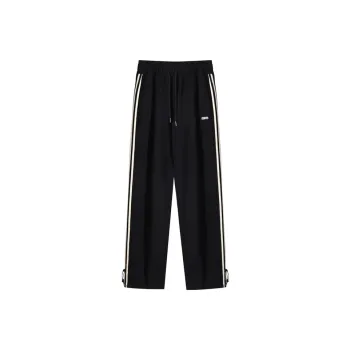 SIMPLE RIMLESS/SRME Comfortable And Breathable Casual Pants Unisex