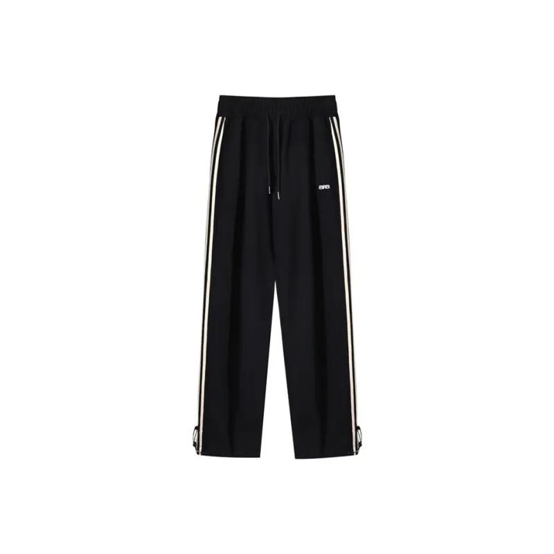 SIMPLE RIMLESS/SRME Comfortable And Breathable Casual Pants Unisex-0