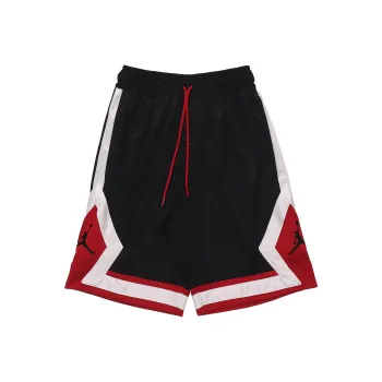 Jordan Jumpman Diamond Basketball Shorts Black