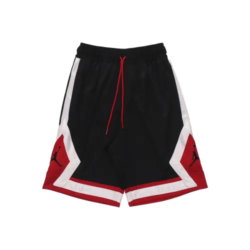 jordan high Jumpman Diamond Basketball Shorts Black