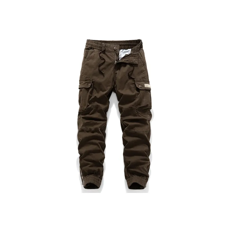 HOZZS Cargo Pants Unisex-4