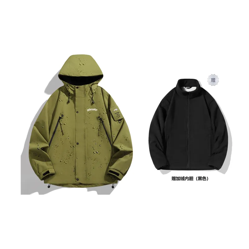 YZ Jackets Unisex-16