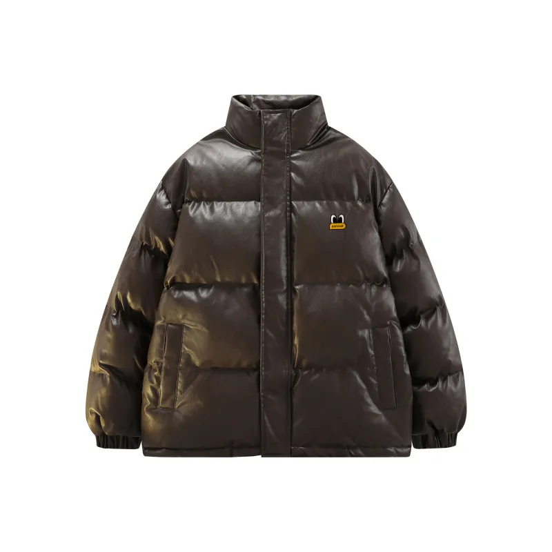 Pancoat Puffer Jackets Unisex-8