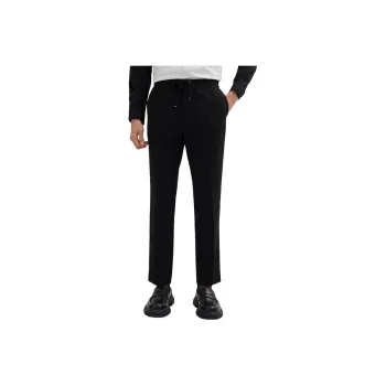 ZIOZIA Casual Pants Men's Black