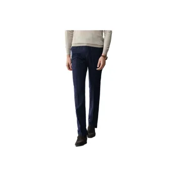 JODOLL Suit Trouser Men's Dark Navy Blue