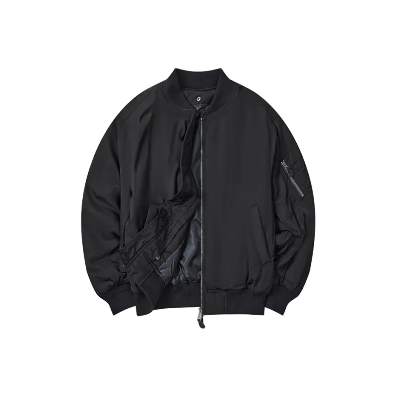 SPAO FW24 Jackets Coats Unisex Shopping Bag-0