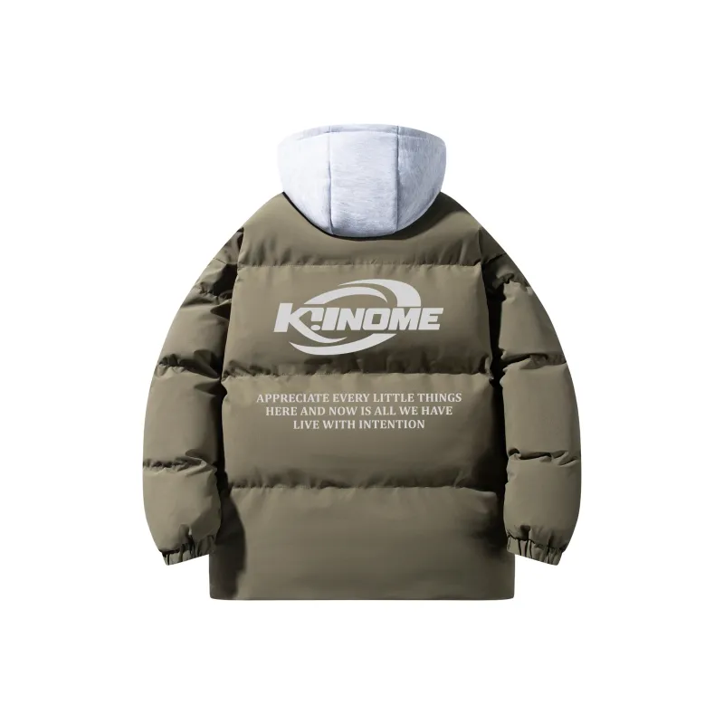 NOME Puffer Jackets Unisex-6