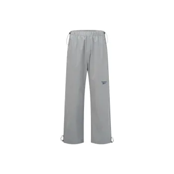Reebok Casual Pants Unisex Light Gray