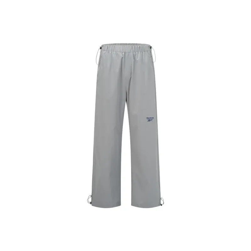Reebok Casual Pants Unisex Light Gray-0