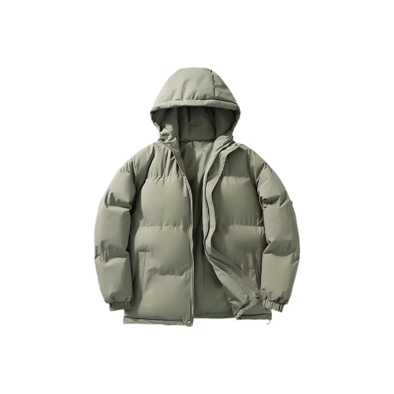 TIMD Puffer Jackets Unisex-8