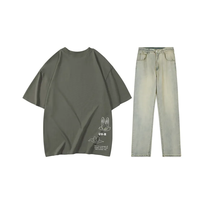 SANKAIMADE Cosmic Genie Series Casual Sportswear Unisex-41