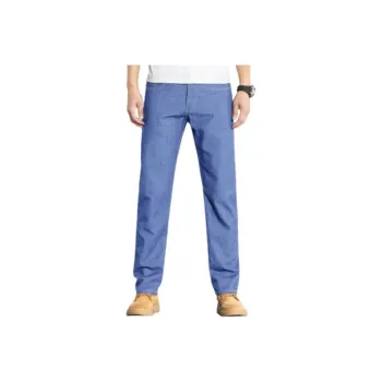 SUNDANCE Jeans Men's Ice Silk Light Blue