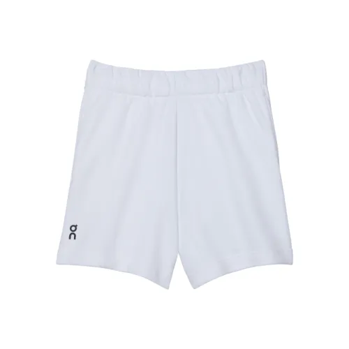 On Club Casual Shorts Women's White
