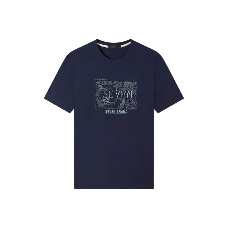 SEVEN T Shirts Men-5