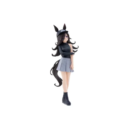 BANPRESTO Pretty Derby  A Collection Of Poetry And Drama, Mi Yu BoCz Figure Bonus Gifts