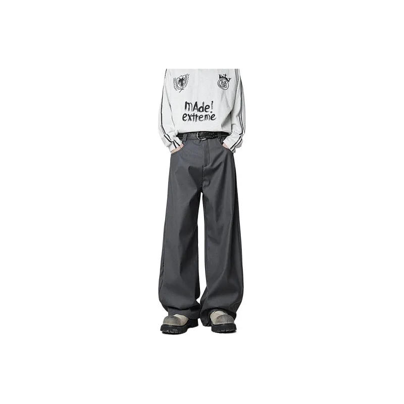 KIPONE Suit Trousers Unisex-2