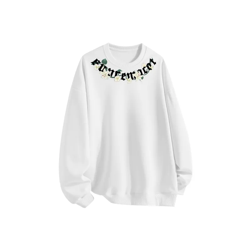 Supremo Cat Sweatshirts Unisex-3