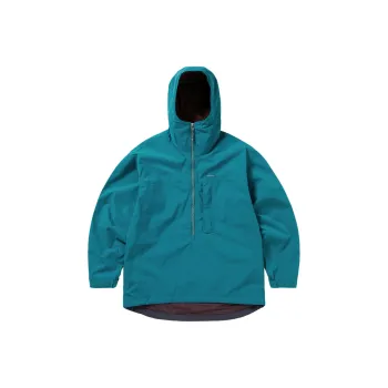 Thisisneverthat Trench Coat Unisex Blue