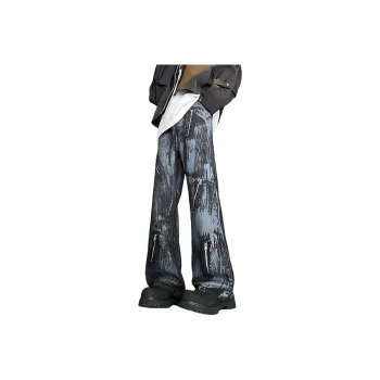 GSON Jeans Unisex Black