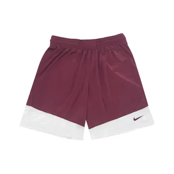 Nike Casual Shorts Men's Dark Red