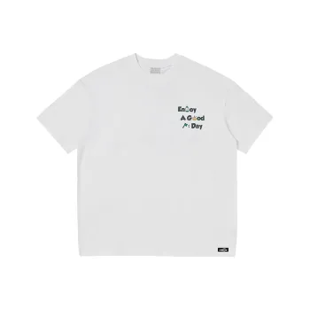 CONKLAB T Shirts Men White