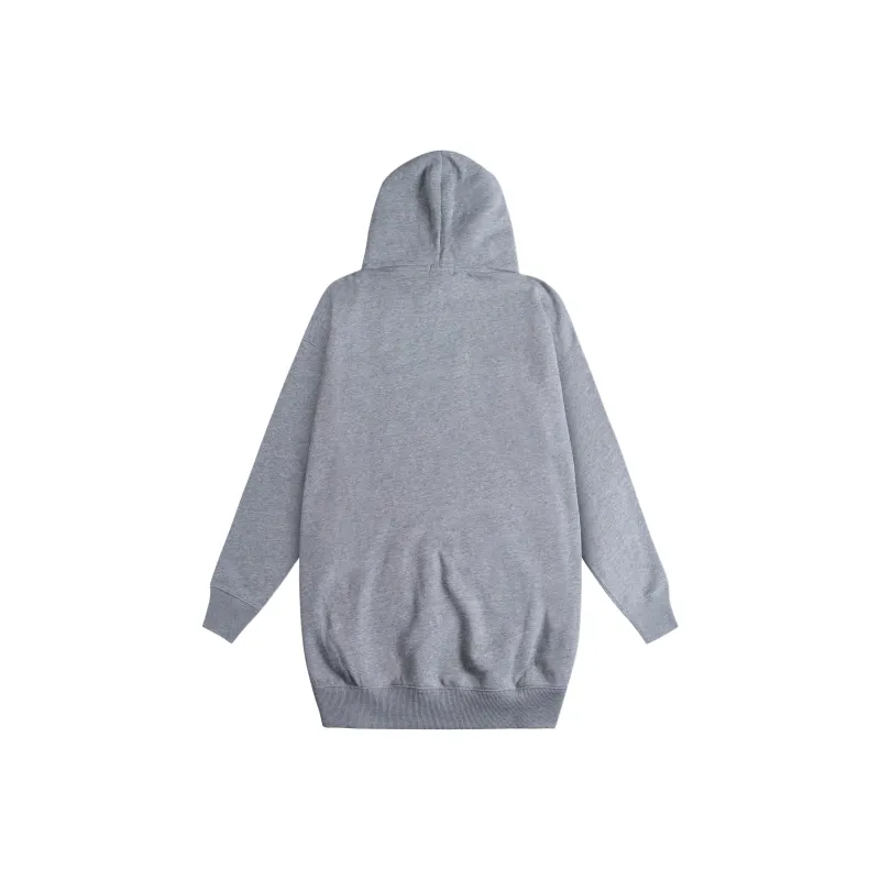 Polo Ralph Lauren Long Sleeved Dress Women's Gray-1