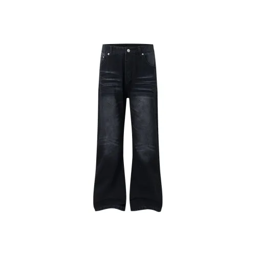LOOX! Jeans Unisex Vintage Blue