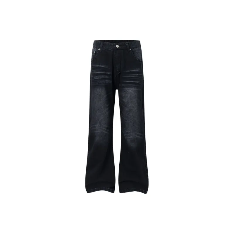 LOOX! Jeans Unisex Vintage Blue-0