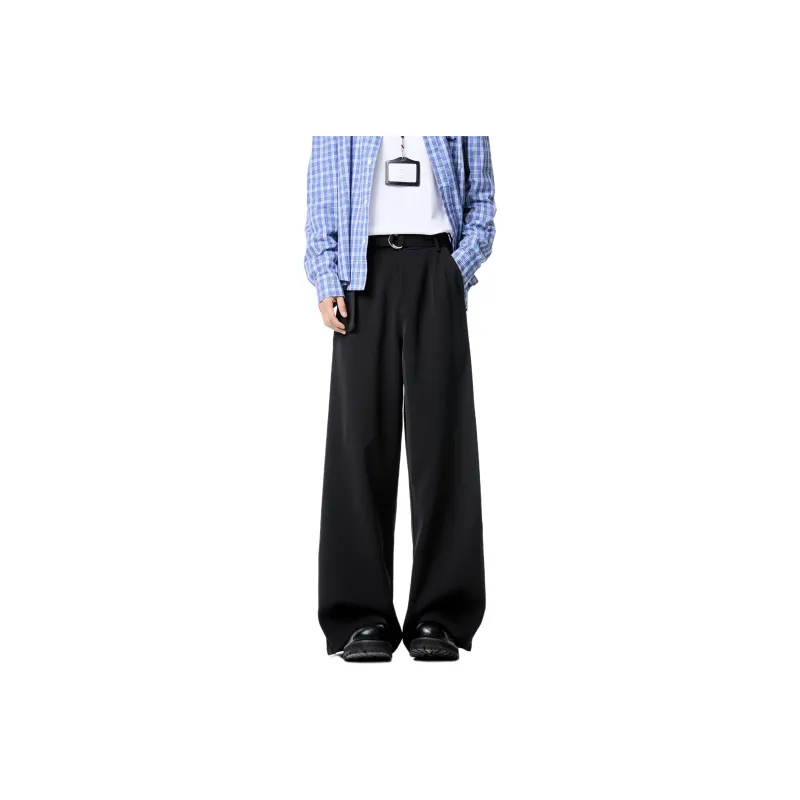 ROSECREED Casual Pants Unisex-3