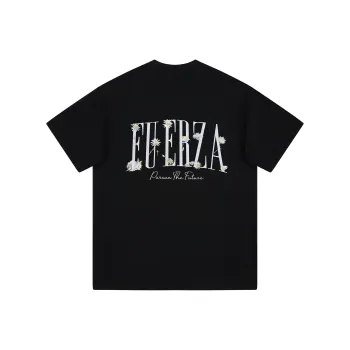 FUERZA T Shirts Unisex