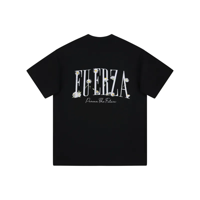FUERZA T Shirts Unisex-0