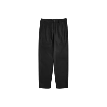 COKEIN Casual Pants Men Black
