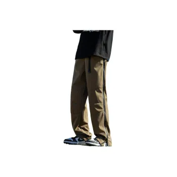 RAP PANDA Windbreaker Pants Unisex