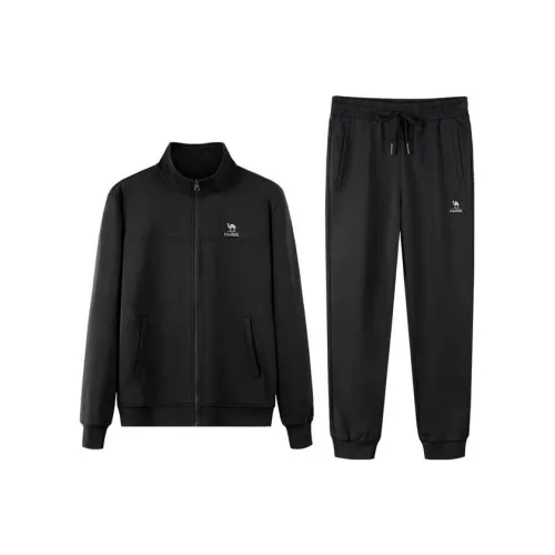 CAMEL Condensed Series Casual Sportswear Men's