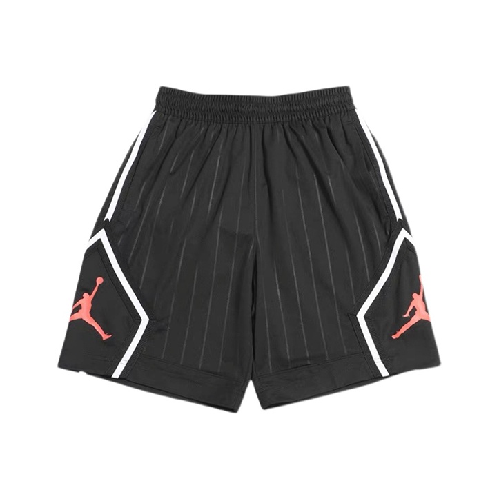 JORDAN Casual Shorts Men Black XL - POIZON